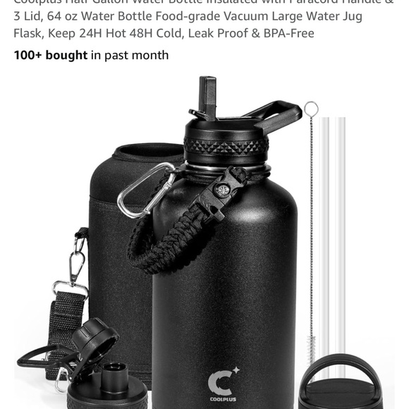 Watersy half gallon jug - Picture 7 of 8